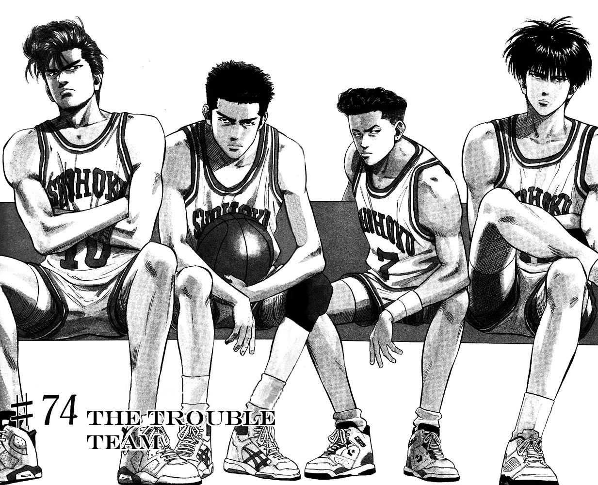 Slam Dunk Chapter 74 2